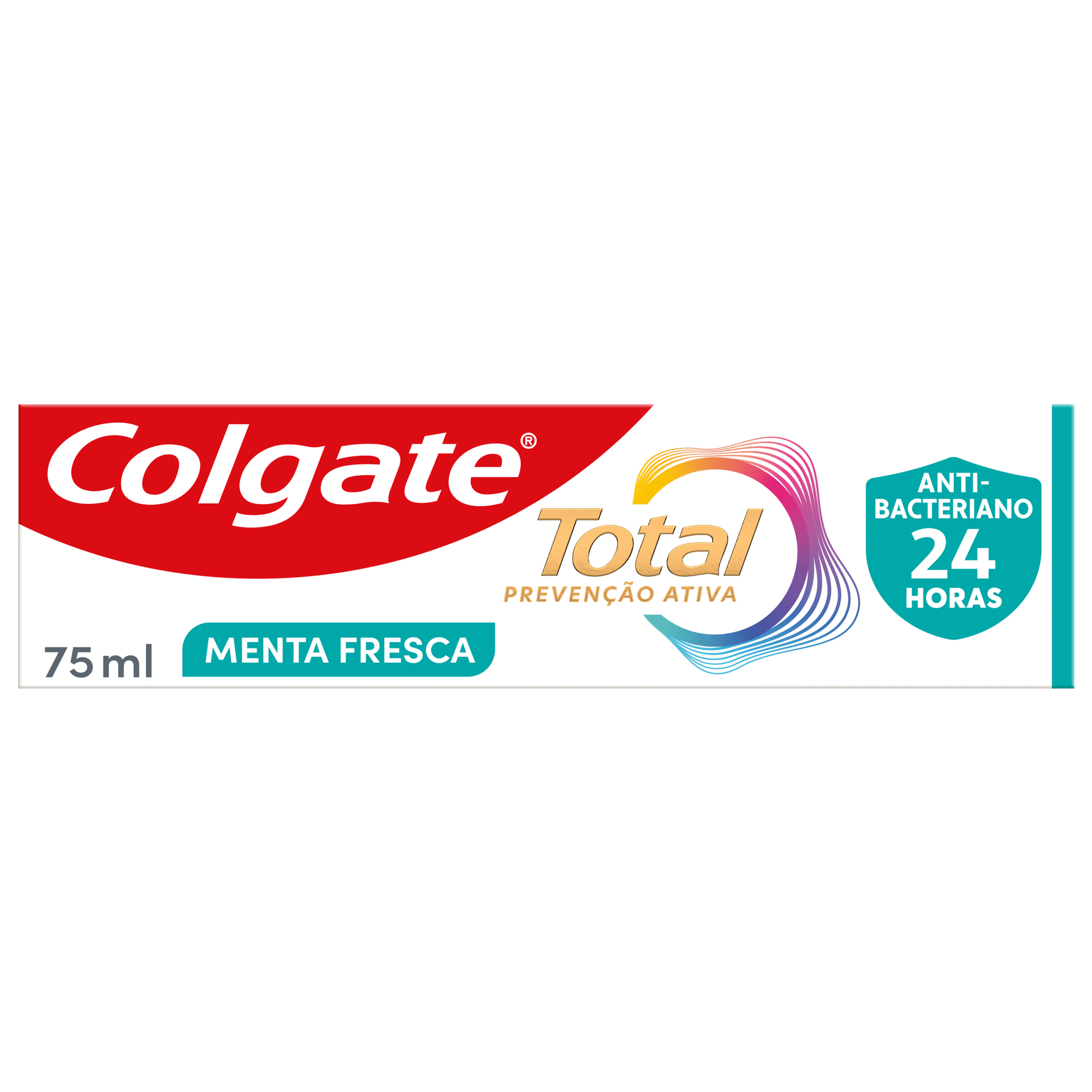 Pasta de Dentes Prote&ccedil;&atilde;o Total Frescura Activa