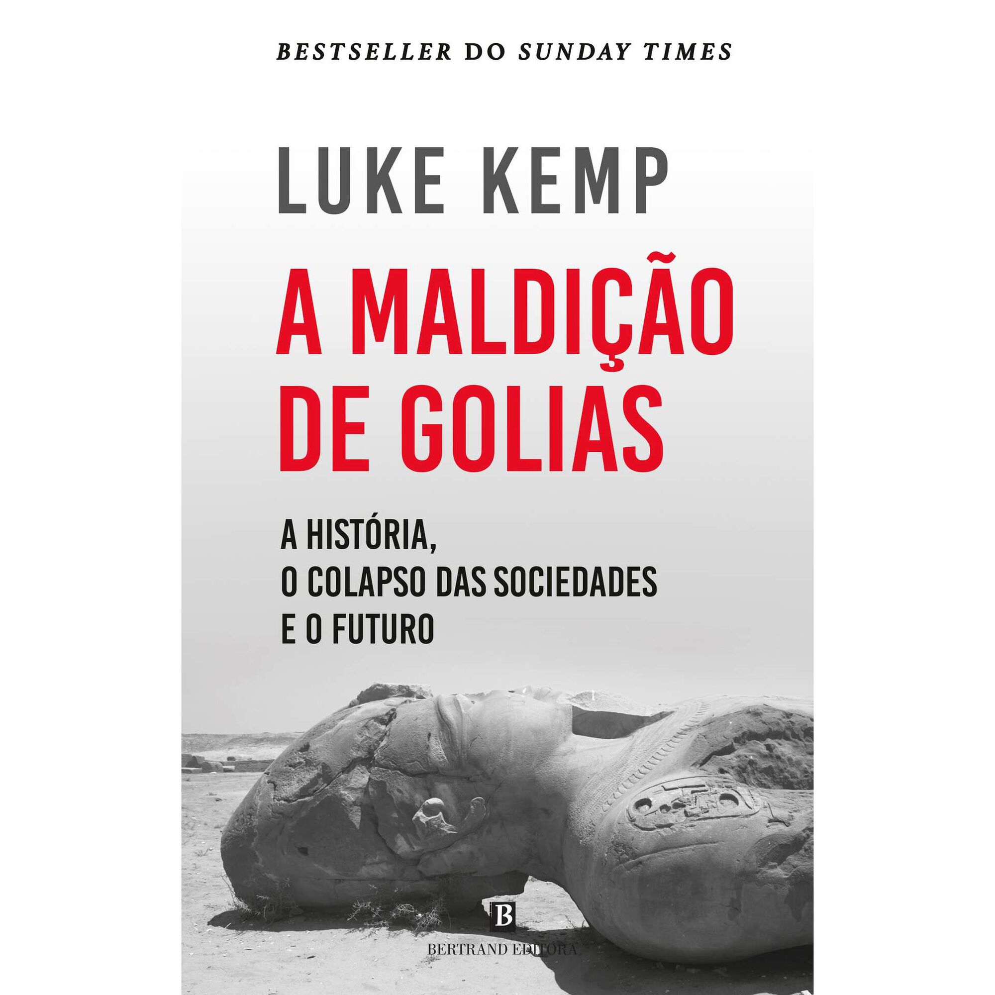 A Maldi&ccedil;&atilde;o de Golias de Luke Kemp
