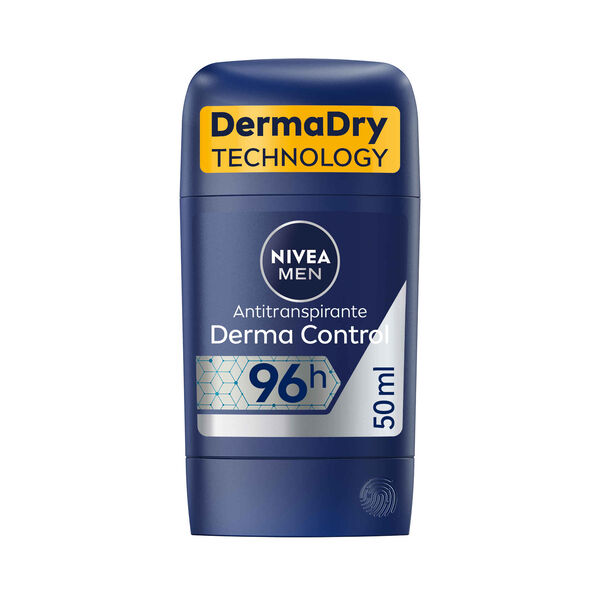 Desodorizante Stick Derma Control Nivea Men