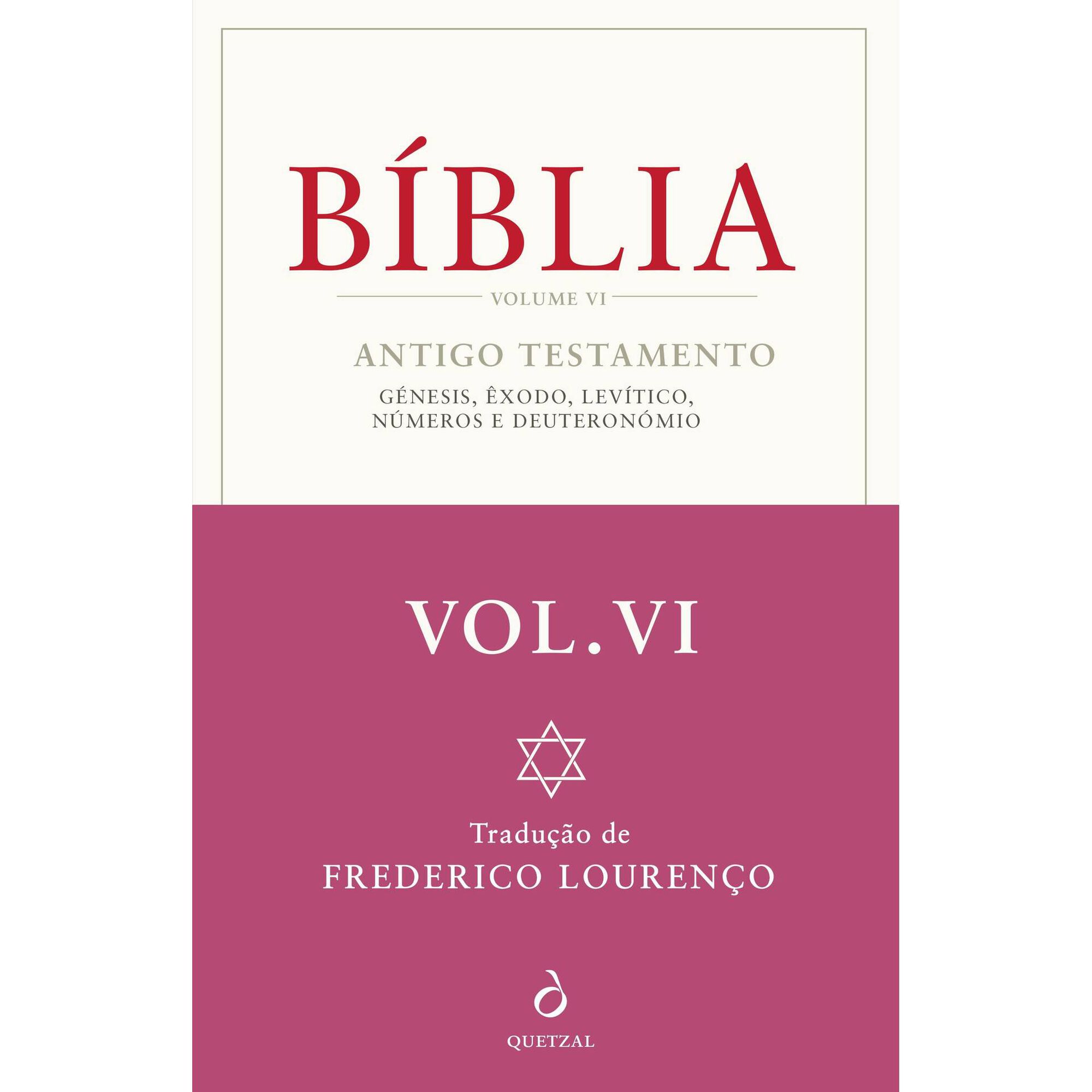 B&iacute;blia (Volume VI)