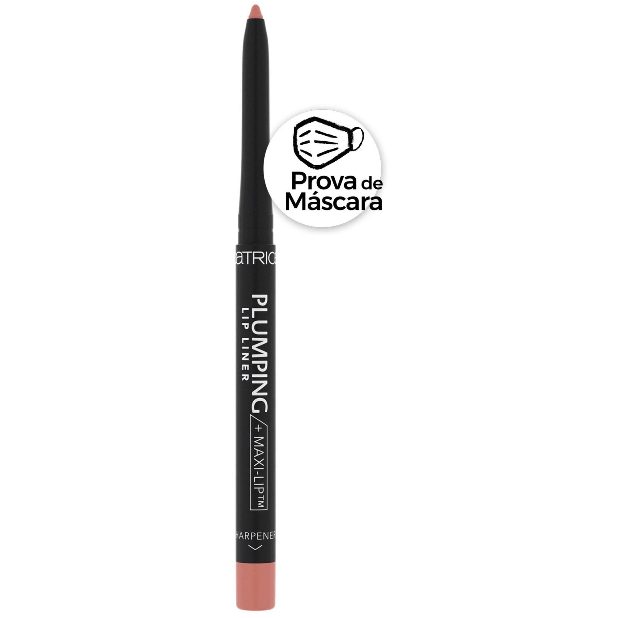 L&aacute;pis de L&aacute;bios Plumping 010 Understated Chic Catrice