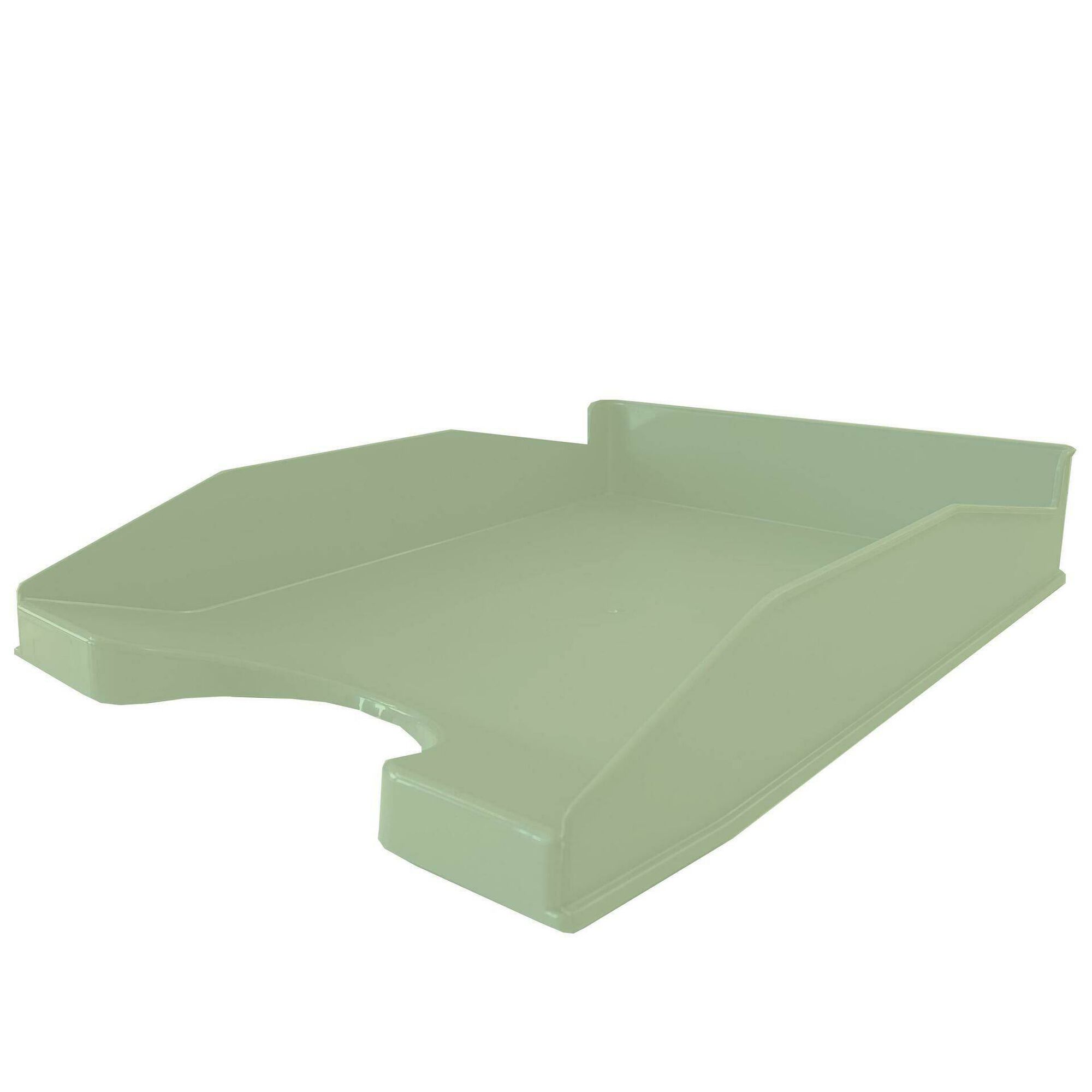 Tabuleiro de Secretária Verde Claro