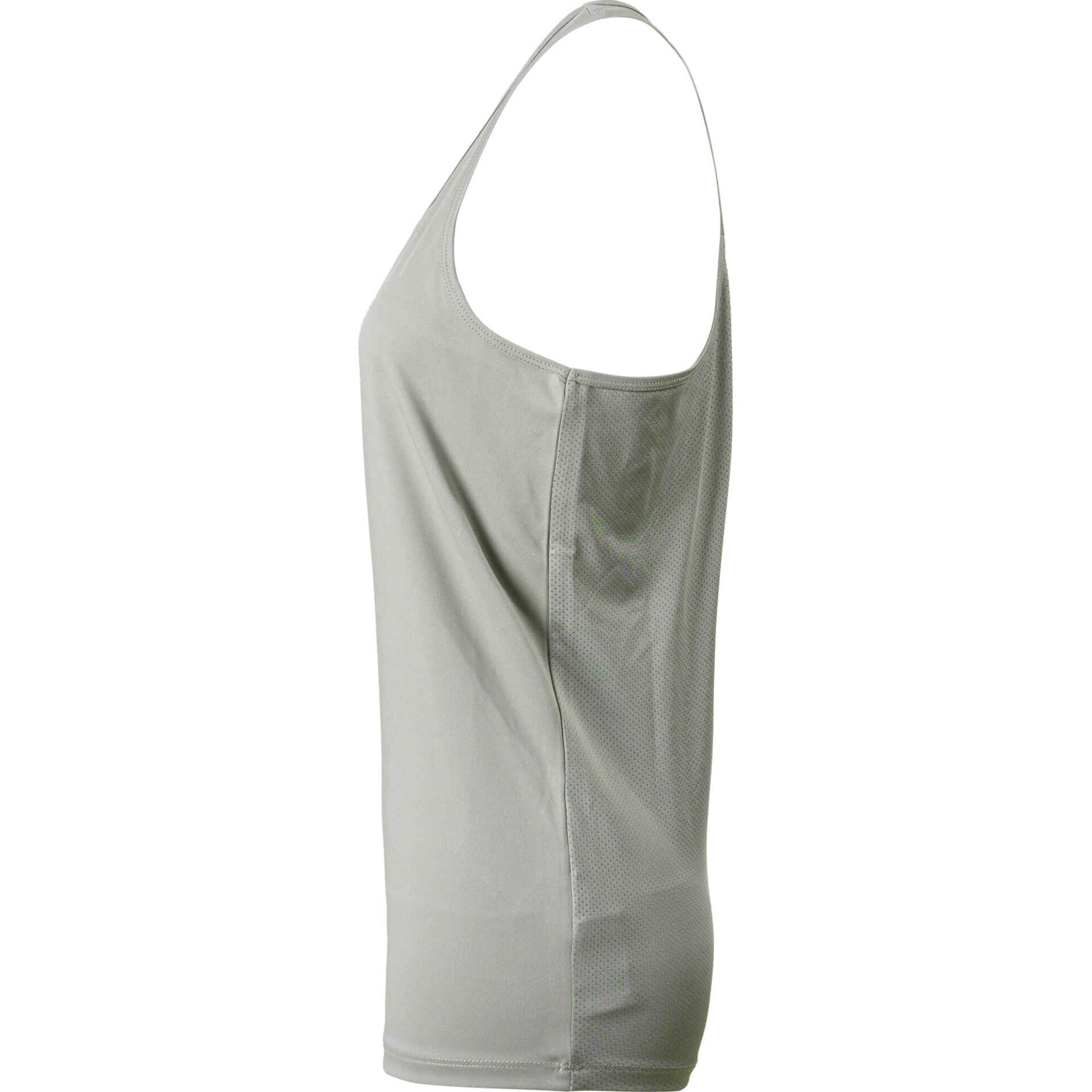 T-Shirt Sleveless Mulher Verde