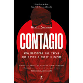 Cont&aacute;gio de David Quammen