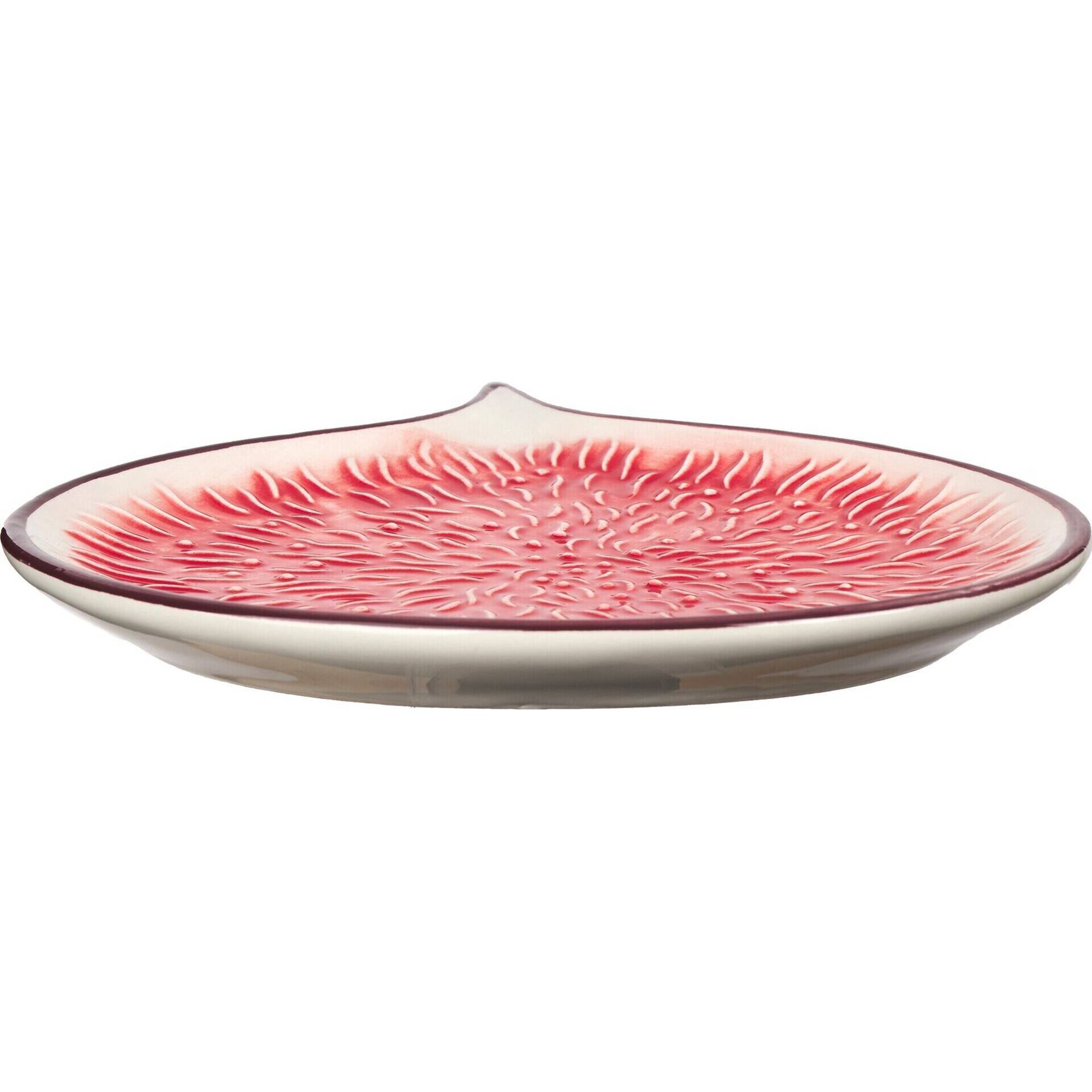 Prato Redondo 21cm Figo Kasa