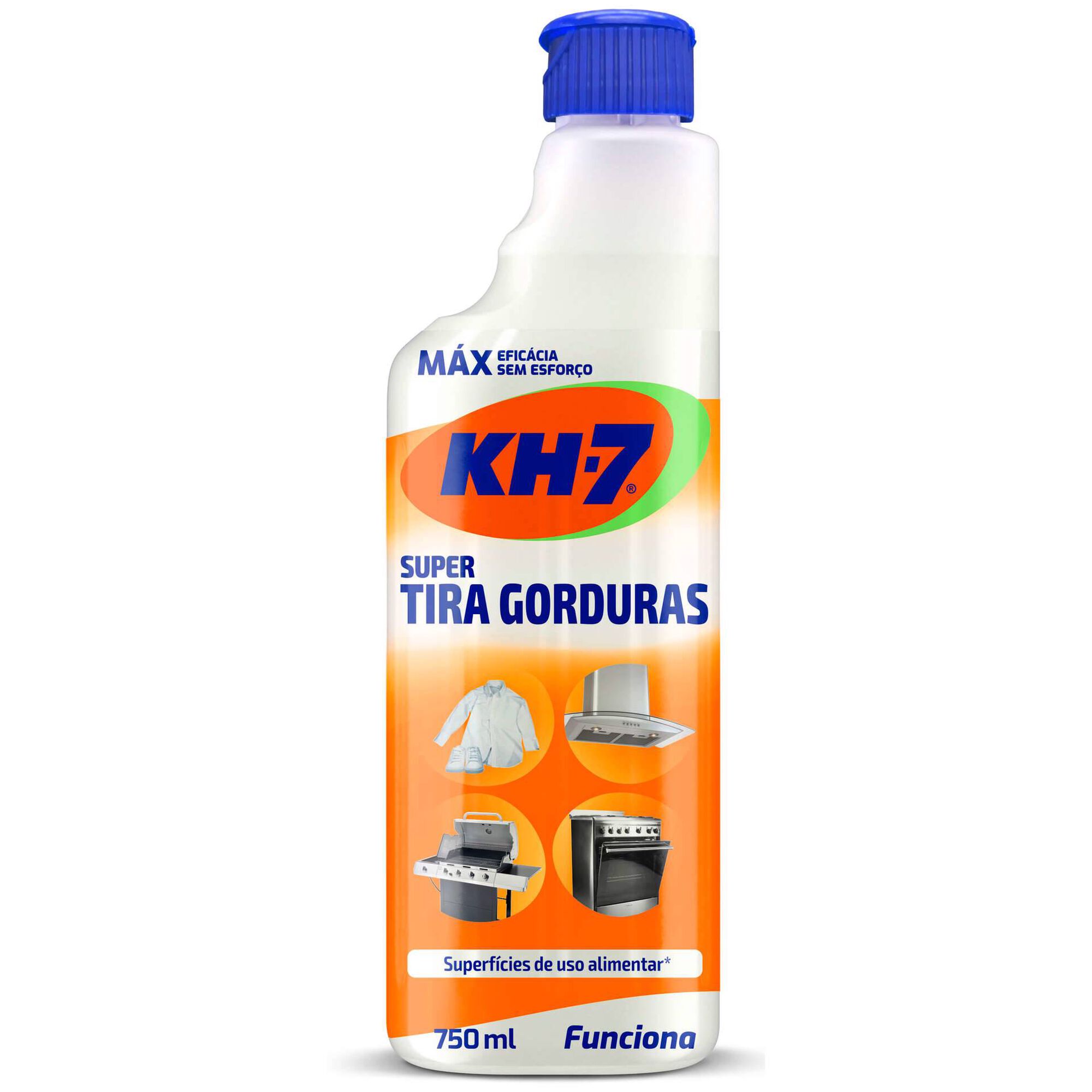 Desengordurante Líquido Recarga