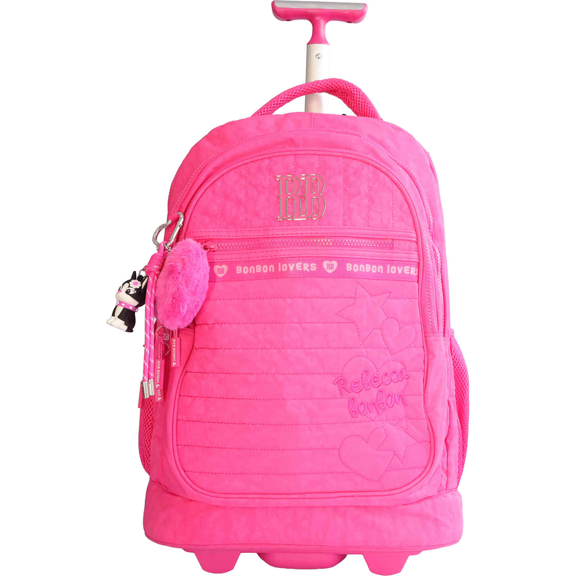 Trolley Rosa Rebecca Bonbon
