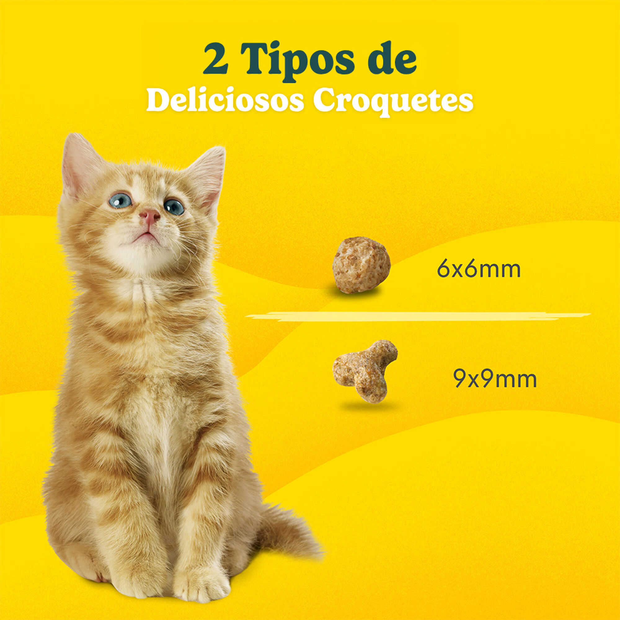Ra&ccedil;&atilde;o para Gato J&uacute;nior Frango, Leite e Legumes Purina Friskies