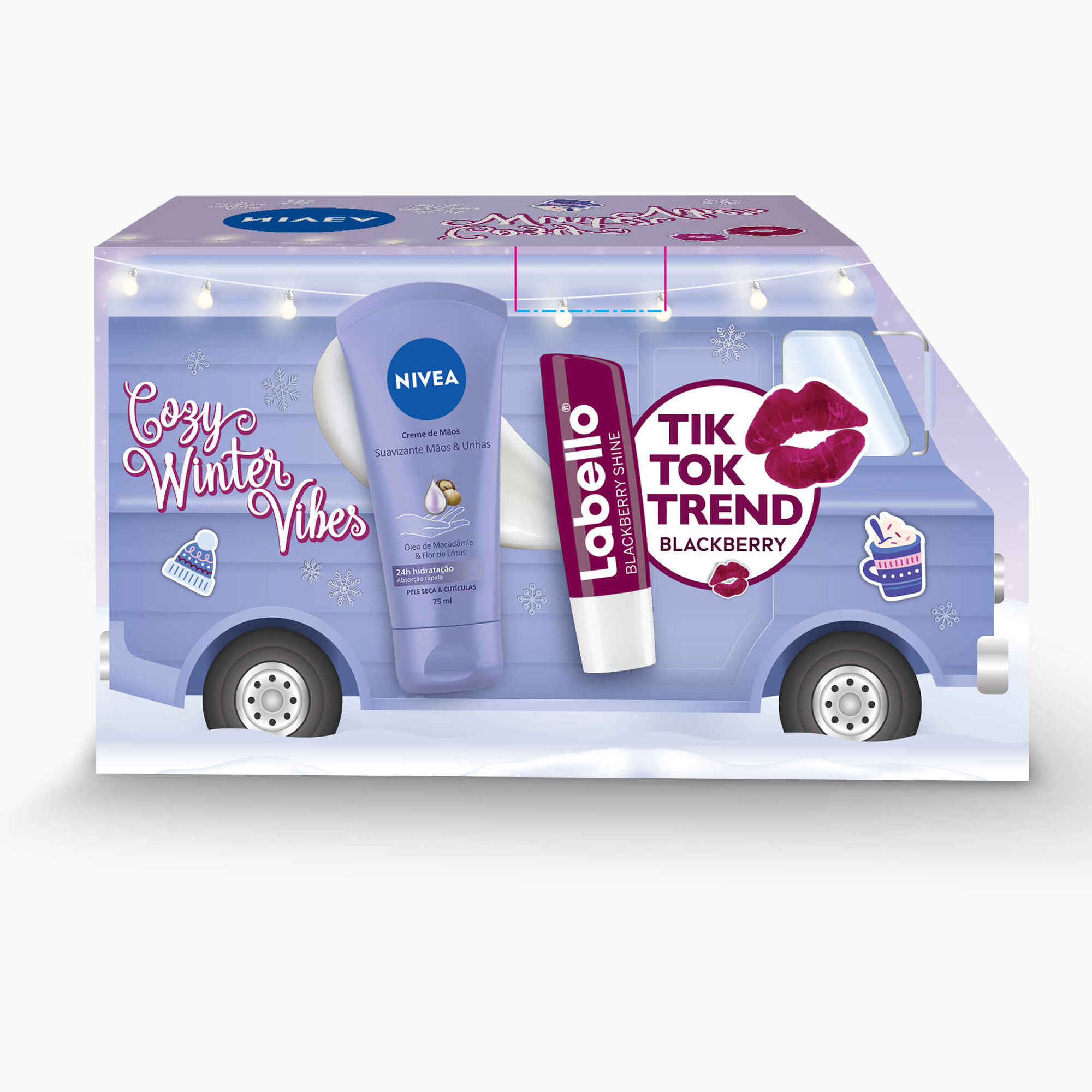 Coffret Cozy Winter Vibes