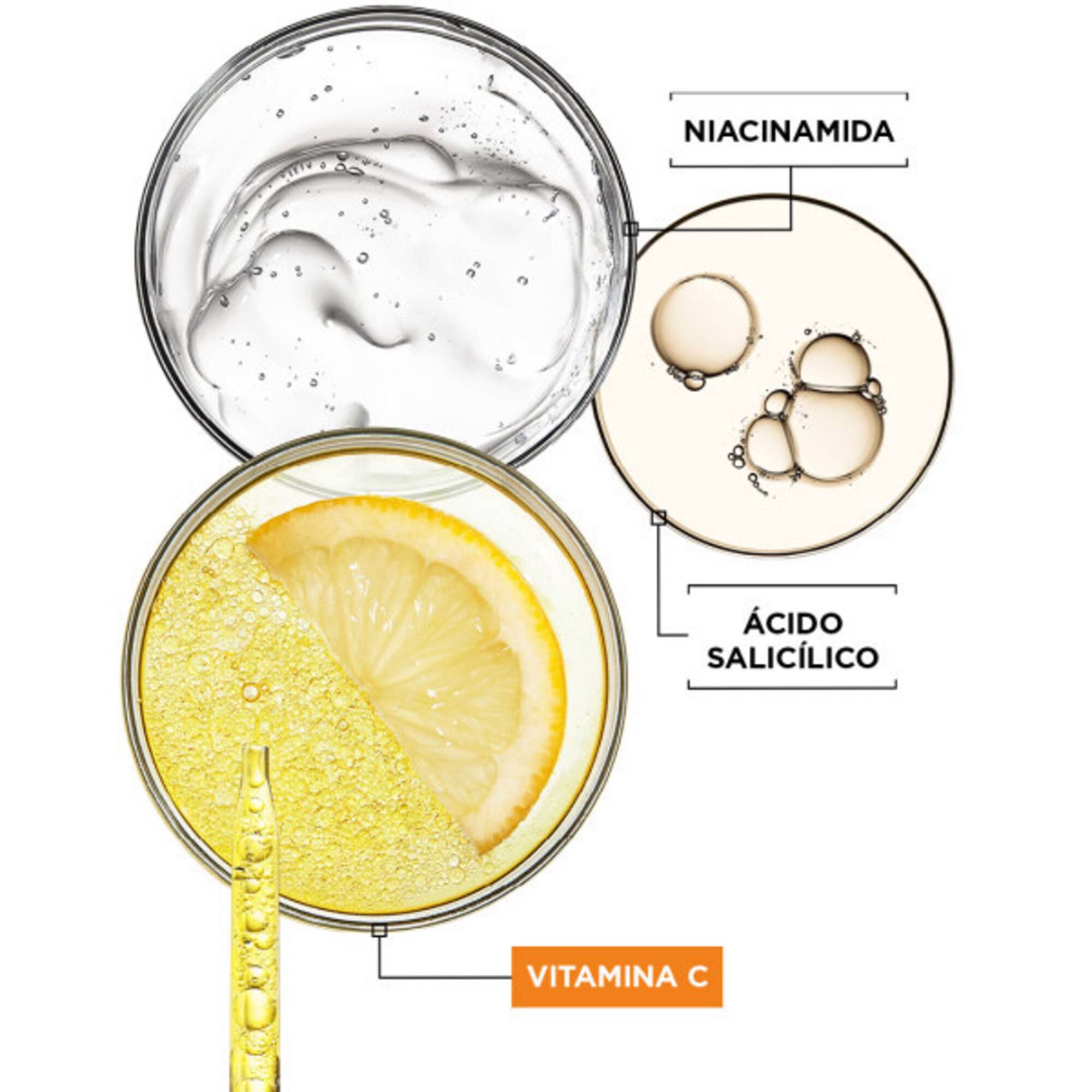 Coffret Antimanchas Skin Active Vitamina C