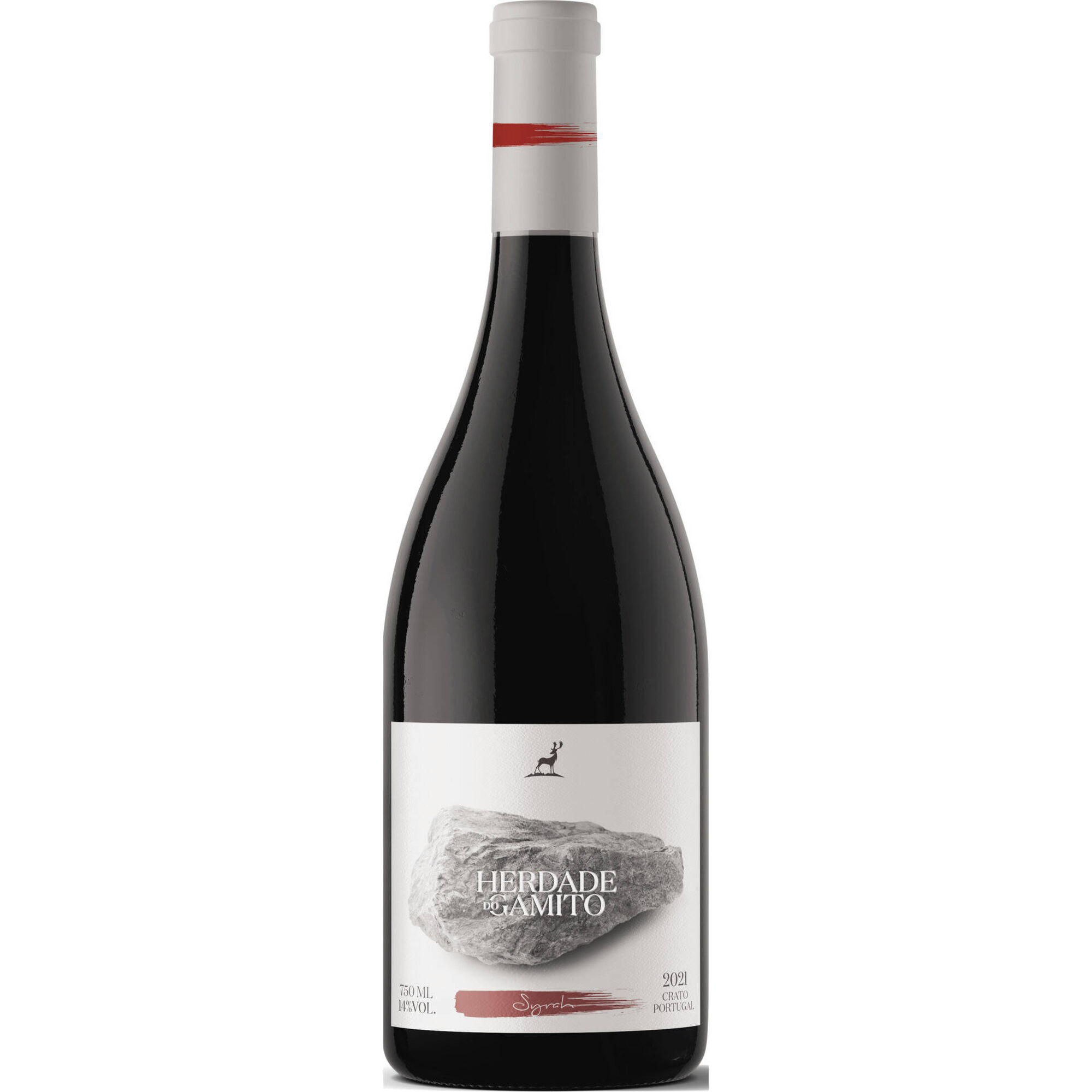 Herdade Gamito Syrah Regional Alentejano Vinho Tinto