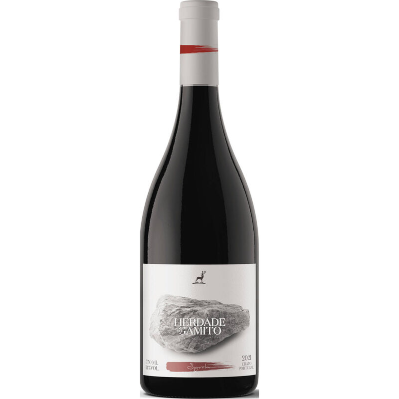 Herdade do Gamito Syrah Alentejano Vinho Tinto