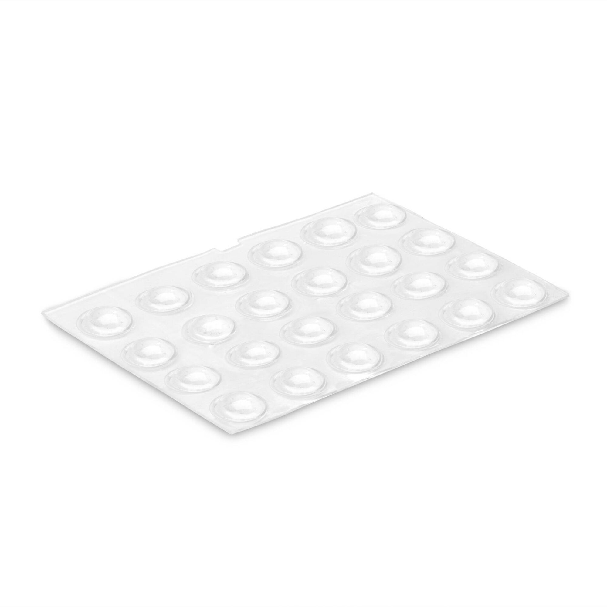 Gotas Protetoras 8mm Transparentes