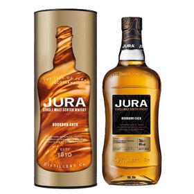 Jura Whisky Scotch Bourbon Cask Malt