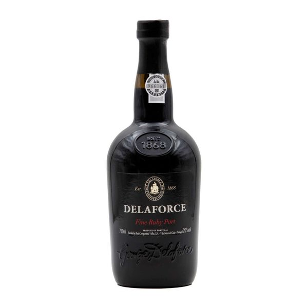 Delaforce Fine Vinho do Porto Ruby