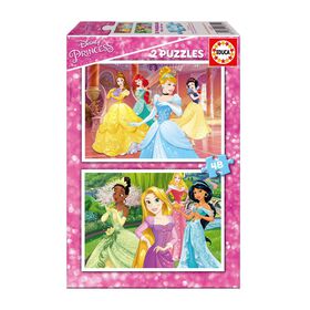 Educa - Puzzles 2x48 Pe&ccedil;as (v&aacute;rios modelos)