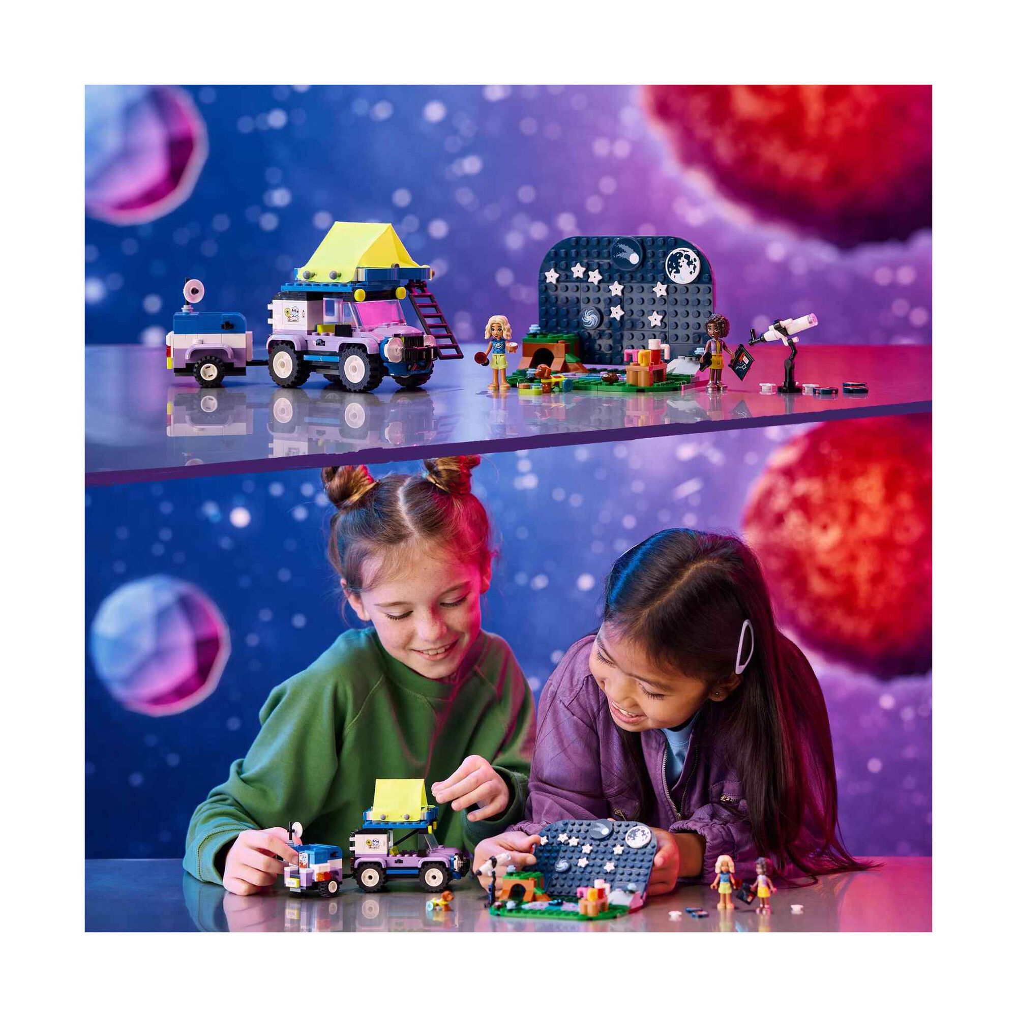 Veículo de Acampamento e Observação Astronómica - 42603