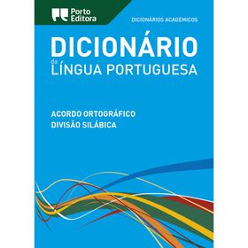 Dicionário Académico da Língua Portuguesa