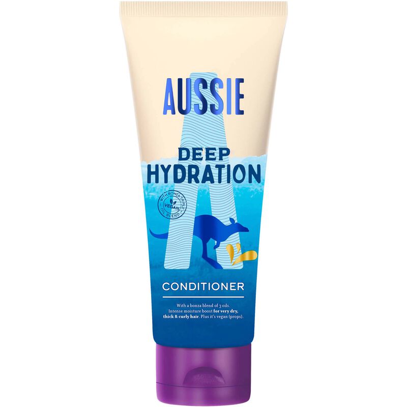 Condicionador Hidratação Profunda Aussie