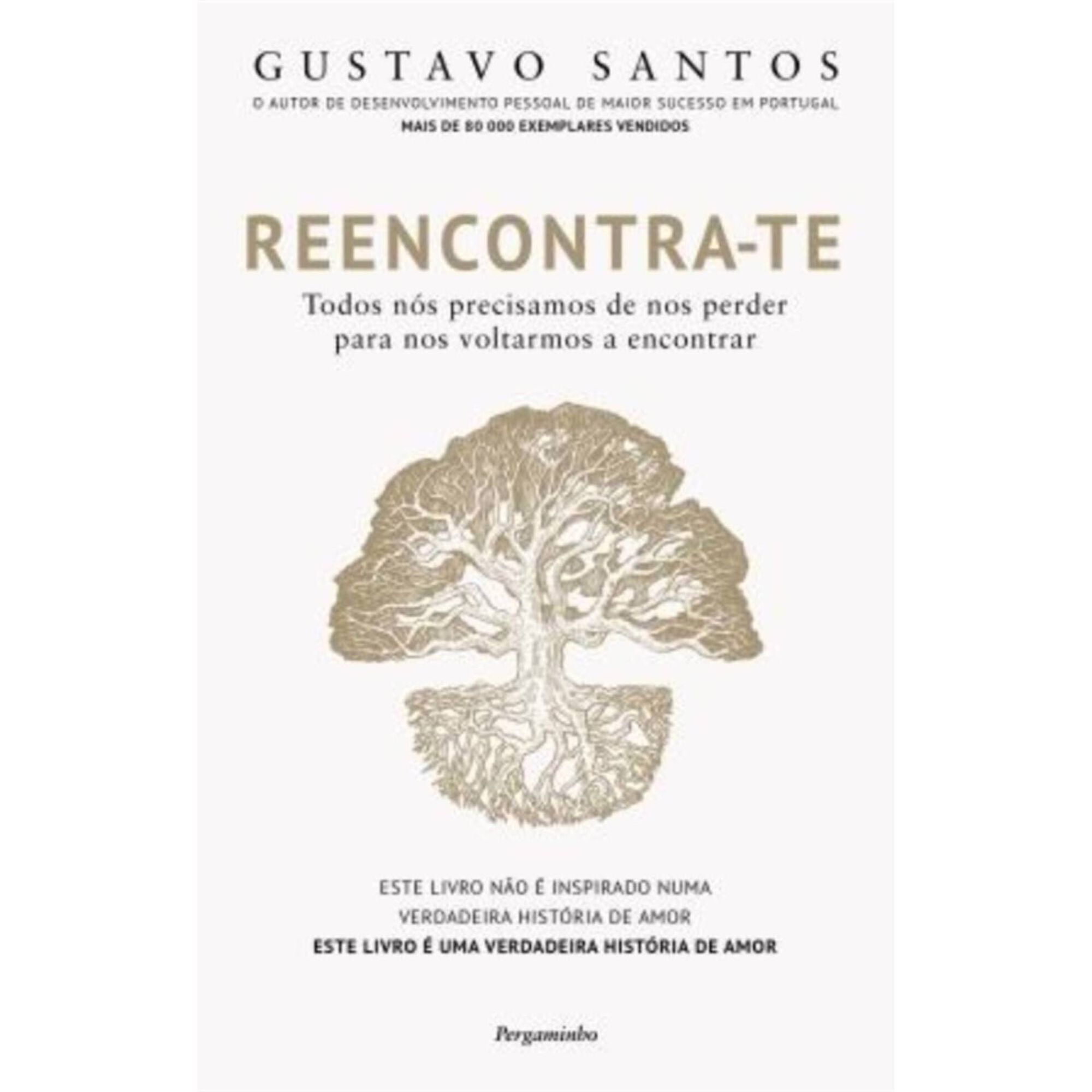 Reencontra-te de Gustavo Santos