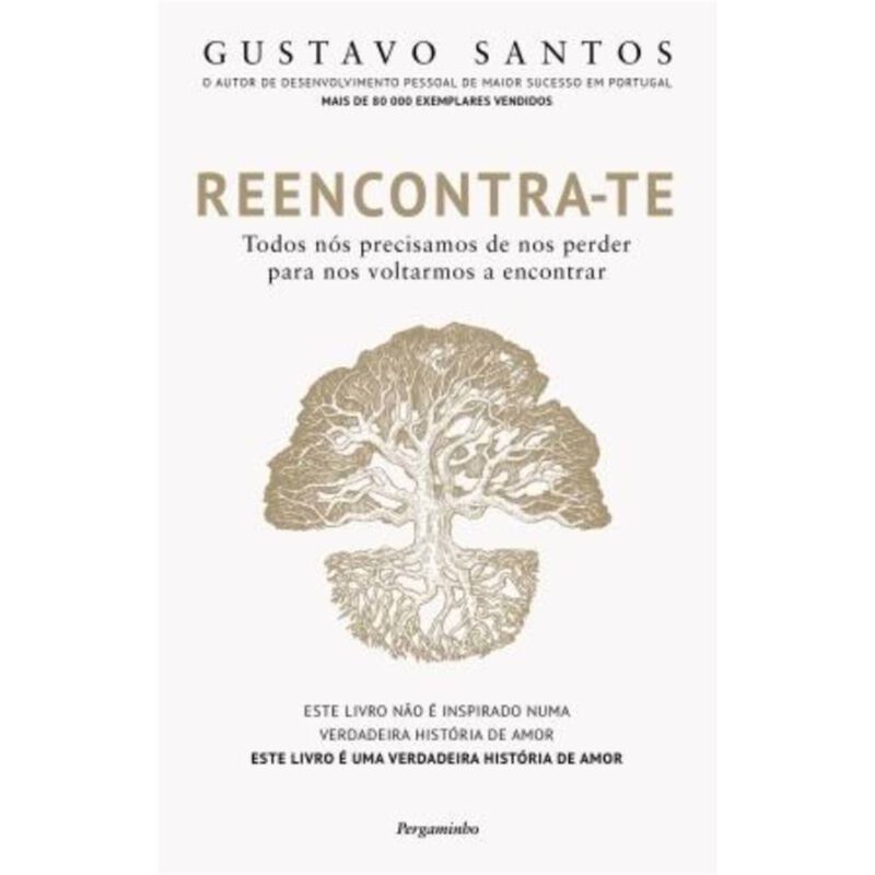 Reencontra-te de Gustavo Santos
