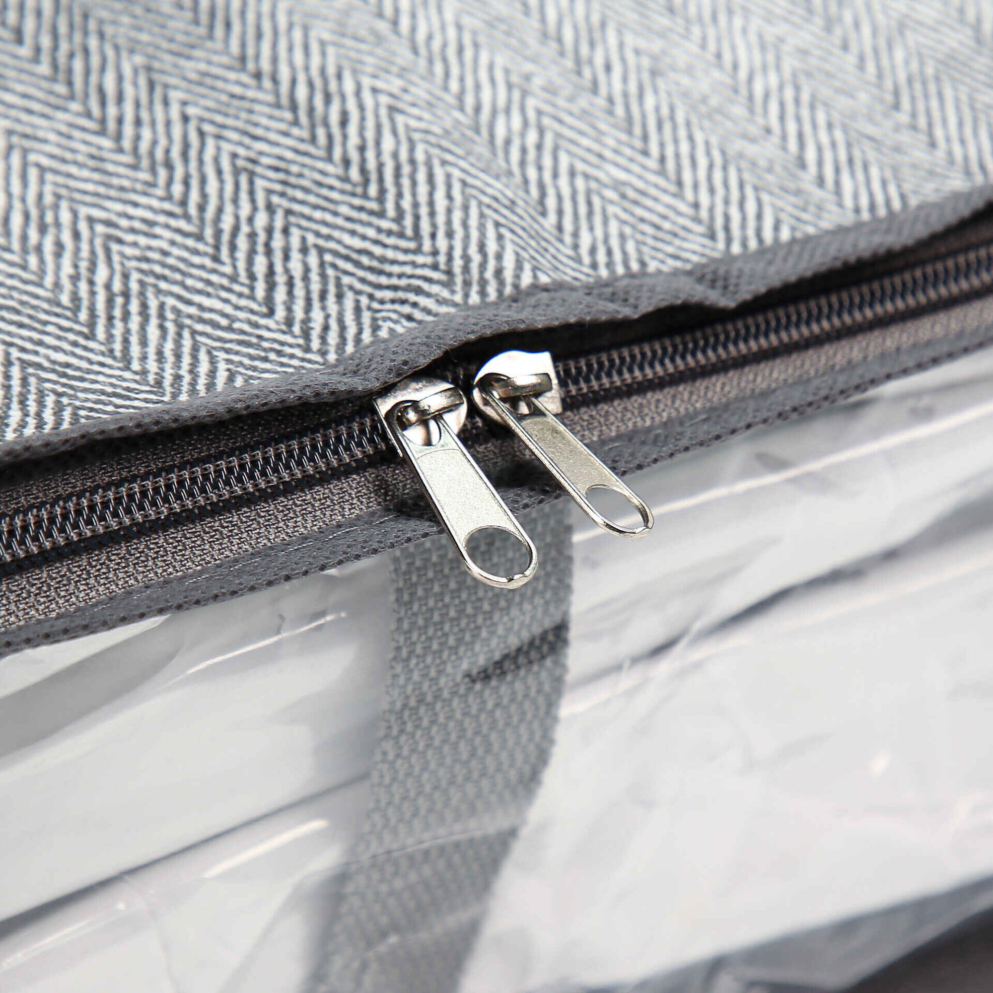 Saco V&aacute;cuo com Arruma&ccedil;&atilde;o