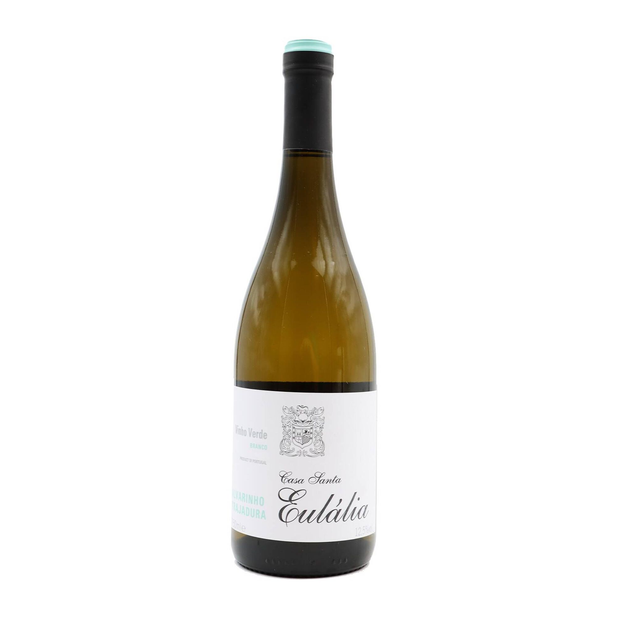 Santa Eulália Alvarinho Trajadura Vinho Verde Branco