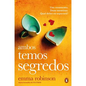 Ambos Temos Segredos de Emma Robinson