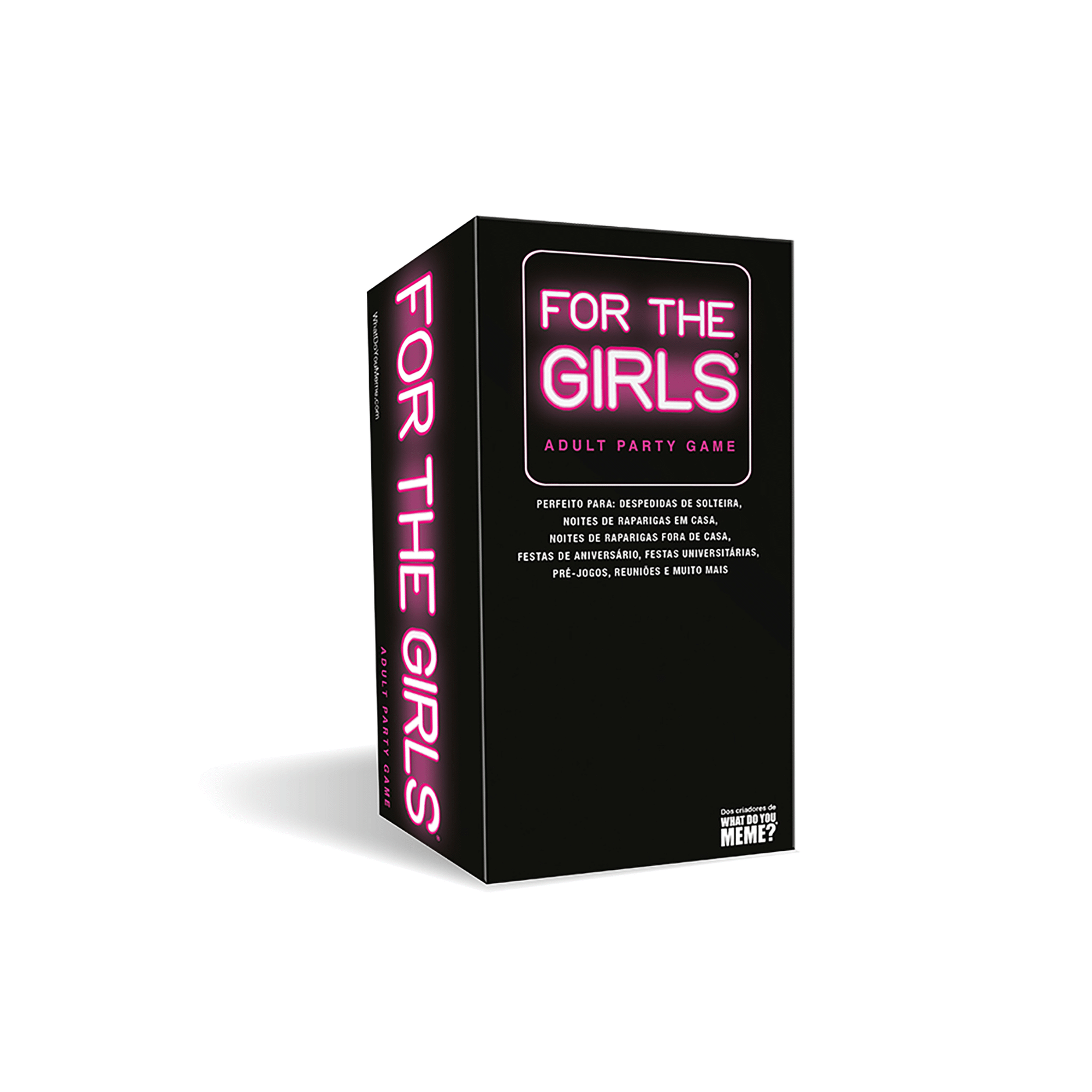 Jogo For The Girls