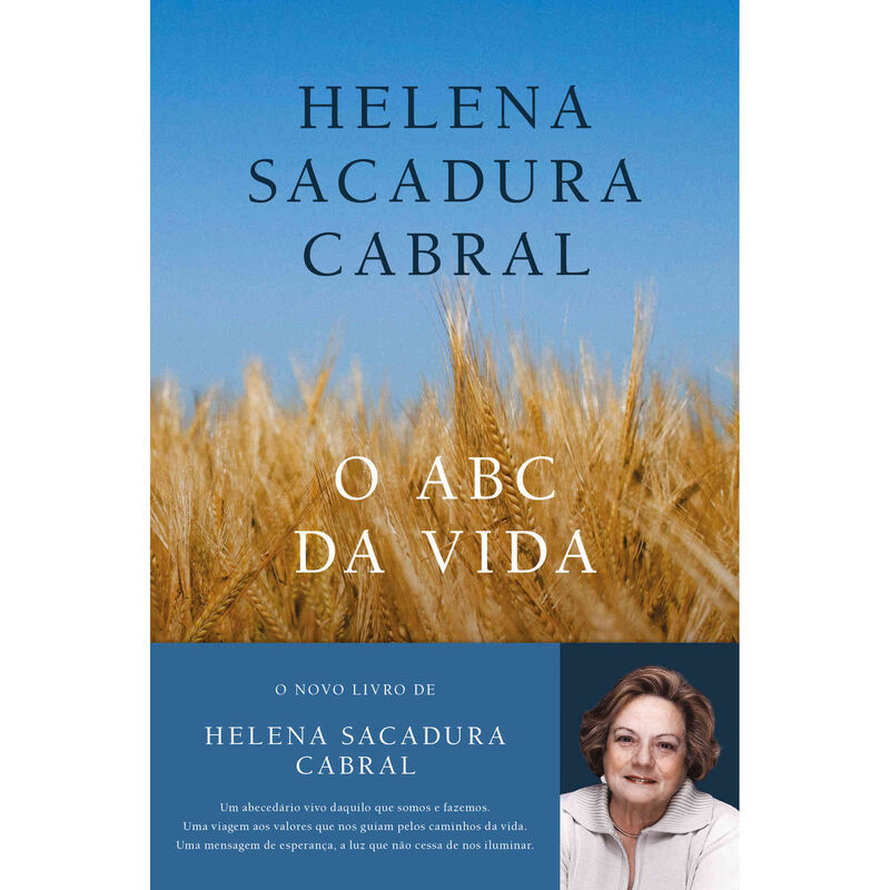 O ABC da Vida de Helena Sacadura Cabral