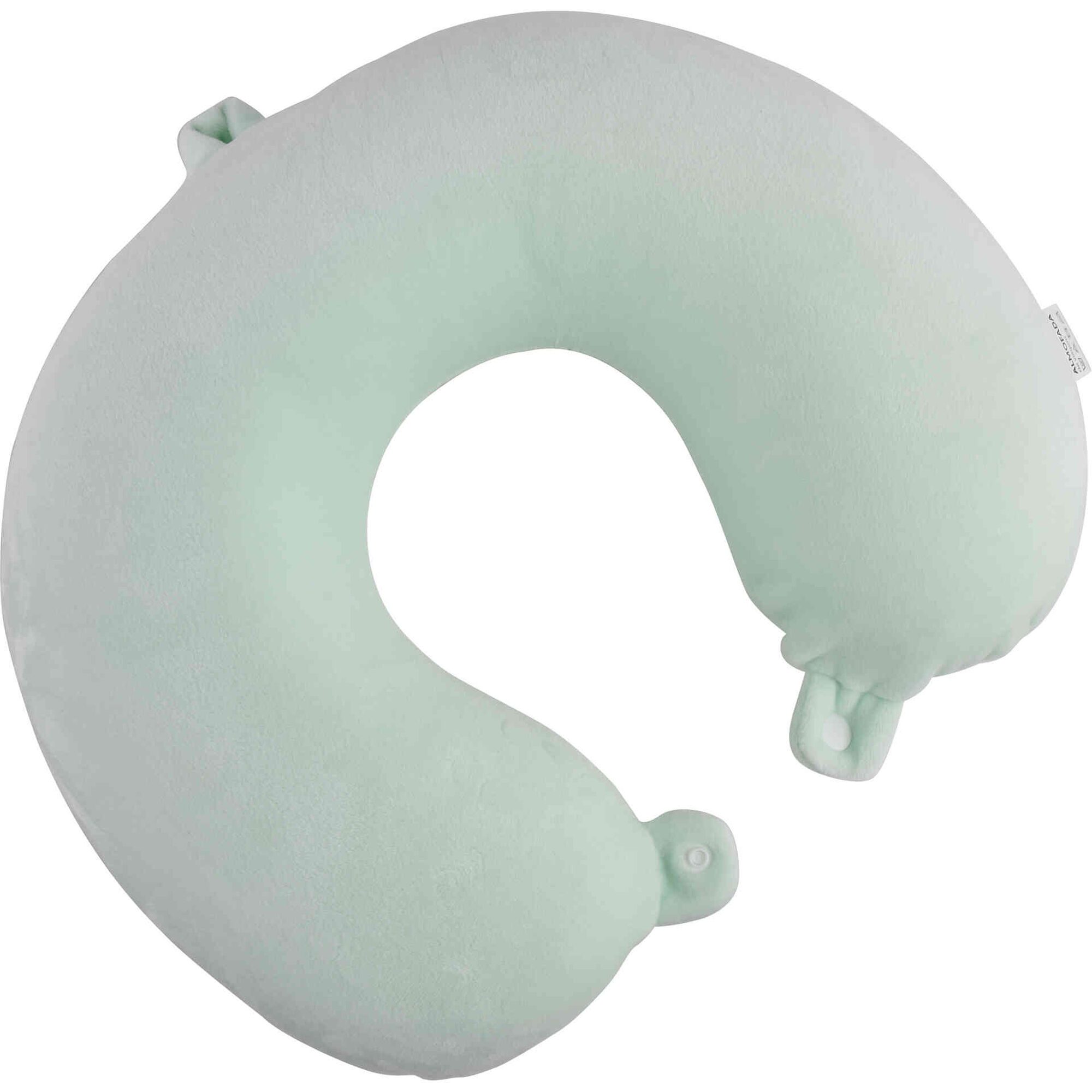Almofada de Viagem Memory Foam Bazar&atilde;o