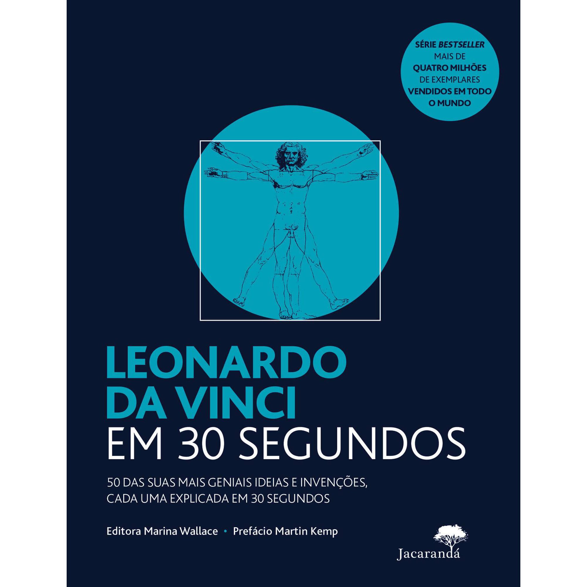 Leonardo da Vinci em 30 Segundos