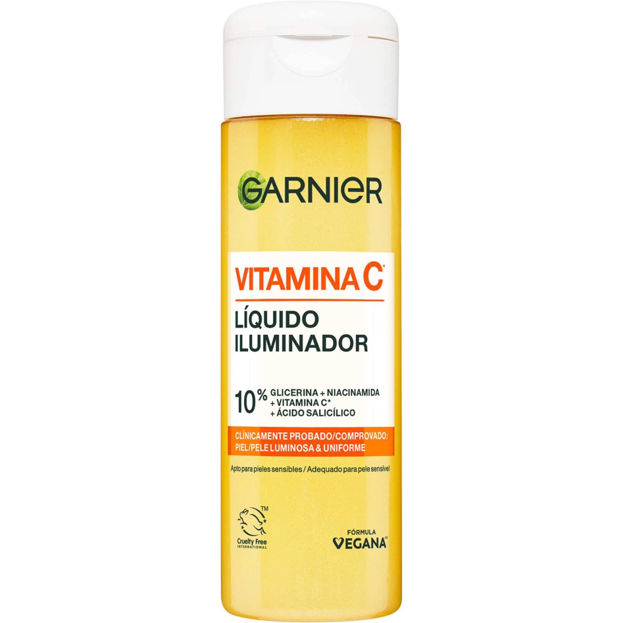 Líquido Iluminador Vitamina C