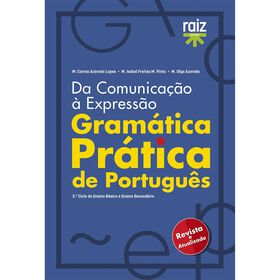 Gramática Prática de Português - 7.º, 8.º e 9.º Ano