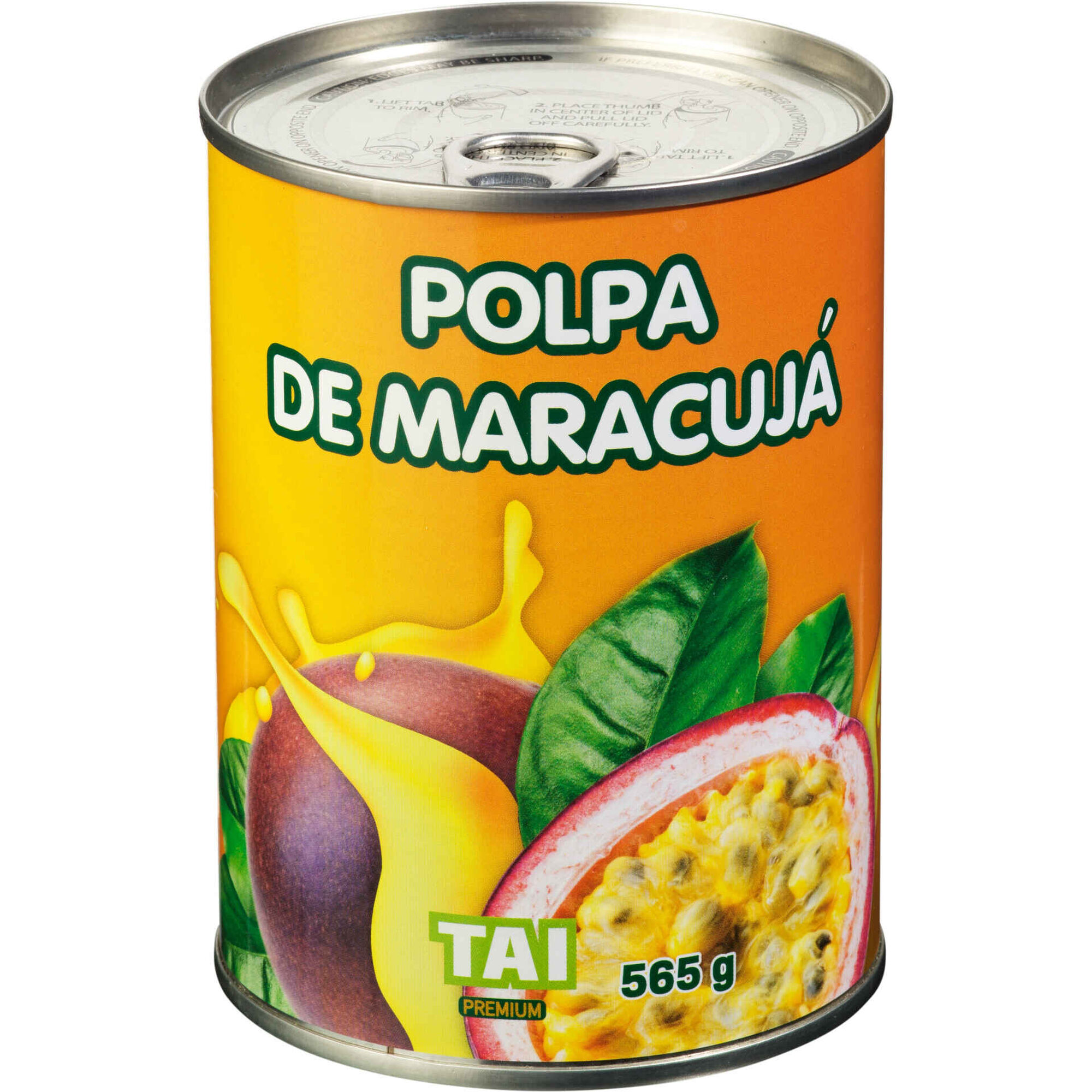 Polpa de Maracuj&aacute; Tai