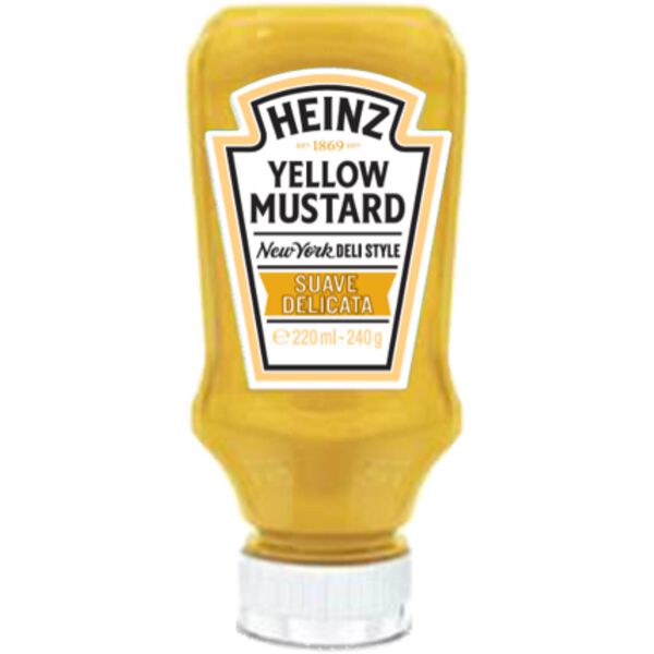 Mostarda Top Down Heinz