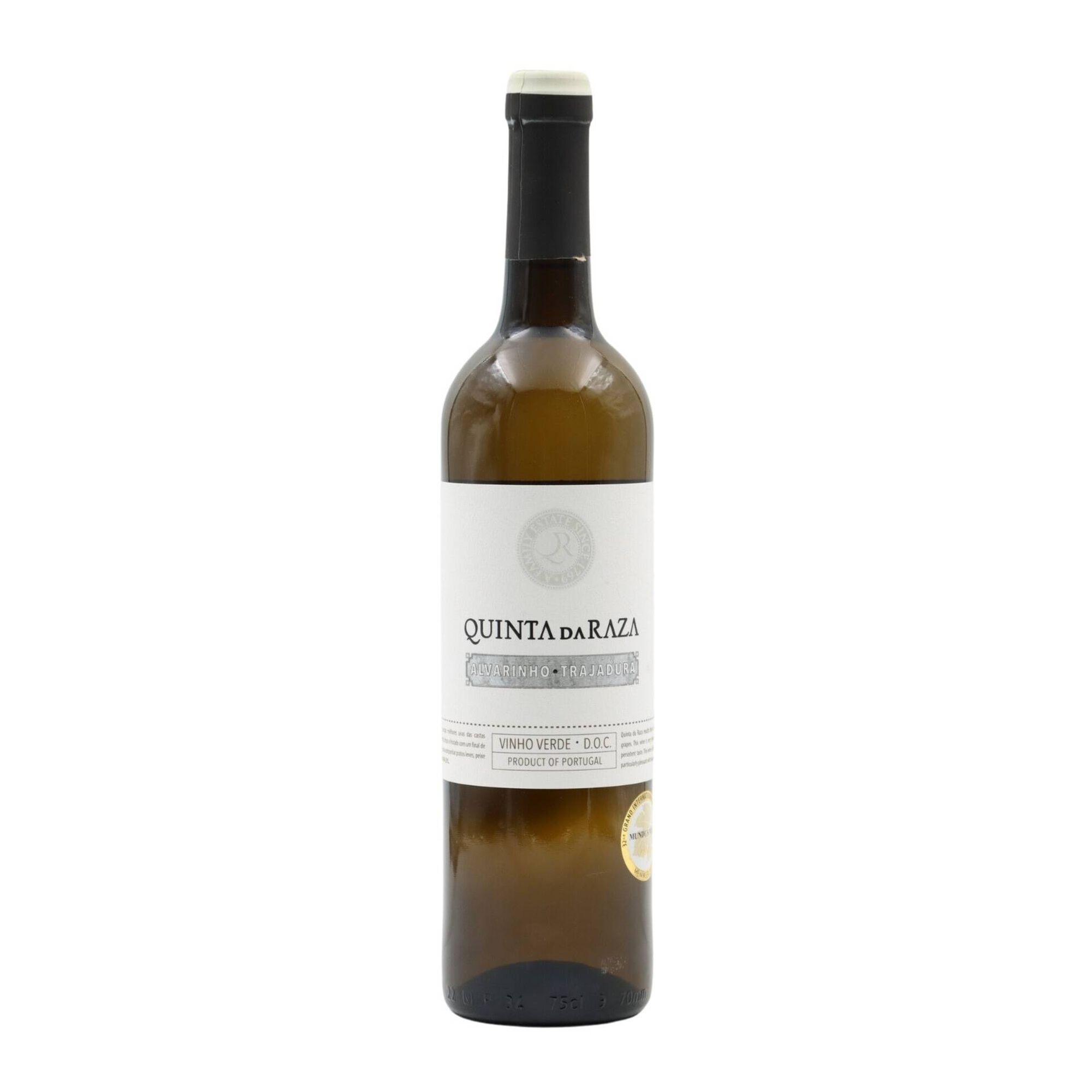 Quinta Da Raza Alvarinho Trajadura Vinho Verde Branco