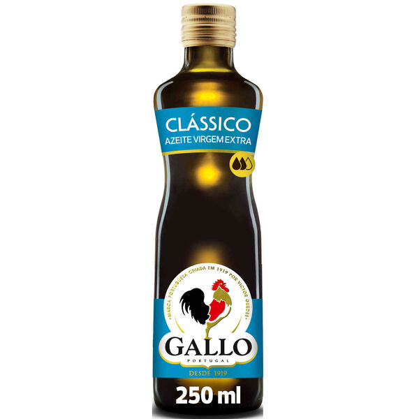 Azeite Virgem Extra Clássico Gallo