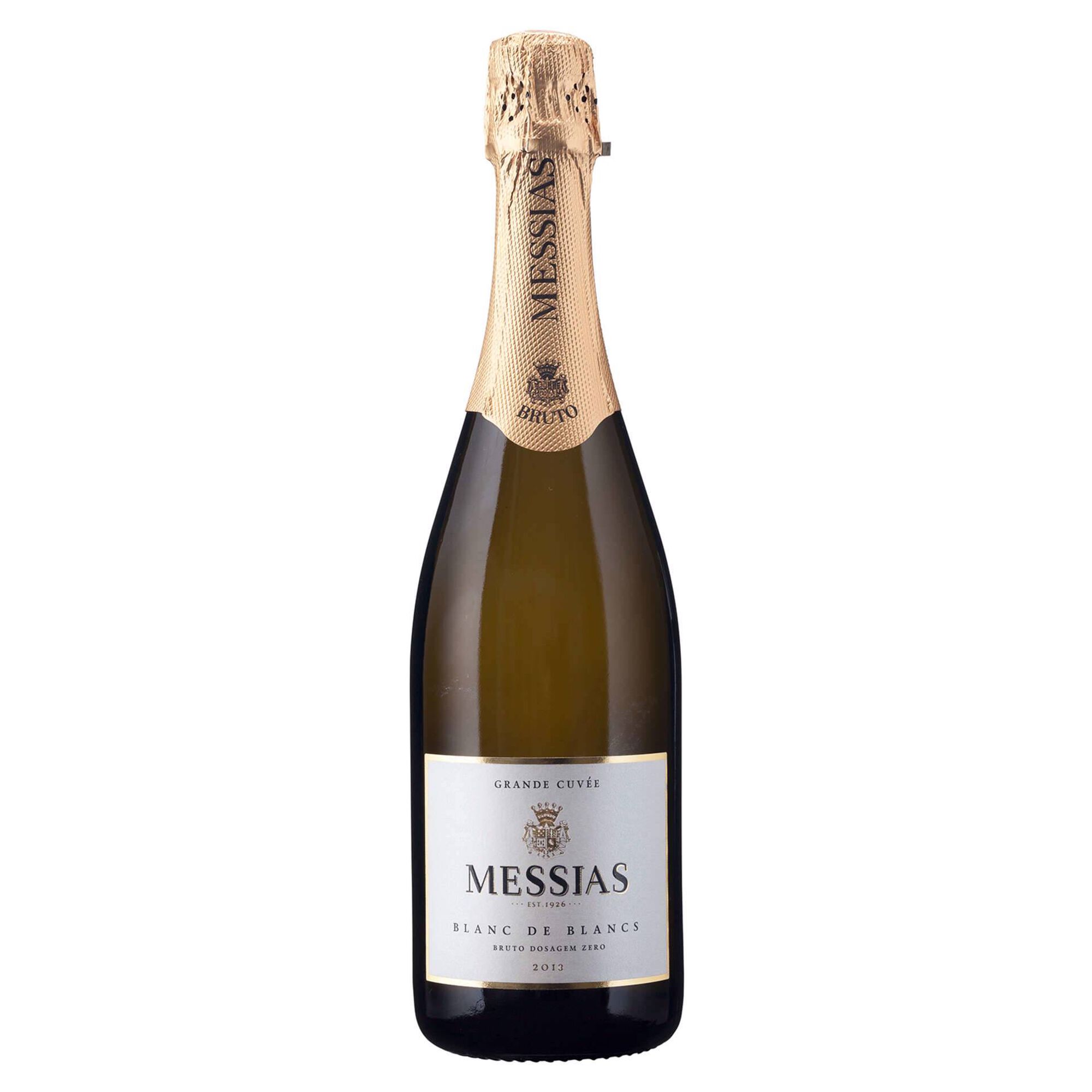 Messias Blanc de Blancs DOC Bairrada Espumante