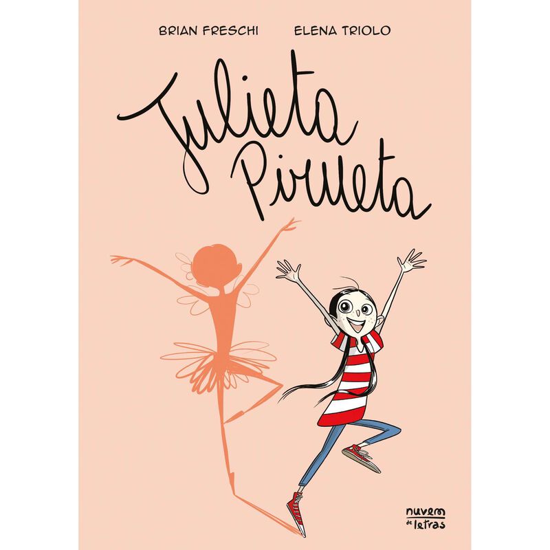 Julieta Pirueta de Brian Freschi
