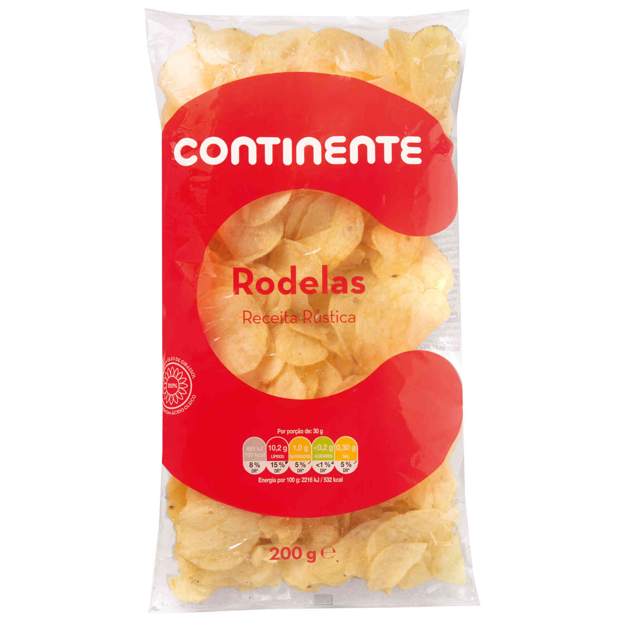 Batata Frita Rústica