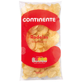 Batata Frita R&uacute;stica Continente