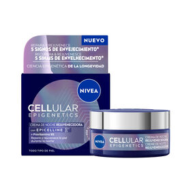 Creme de Rosto Noite Epigenetic Nivea