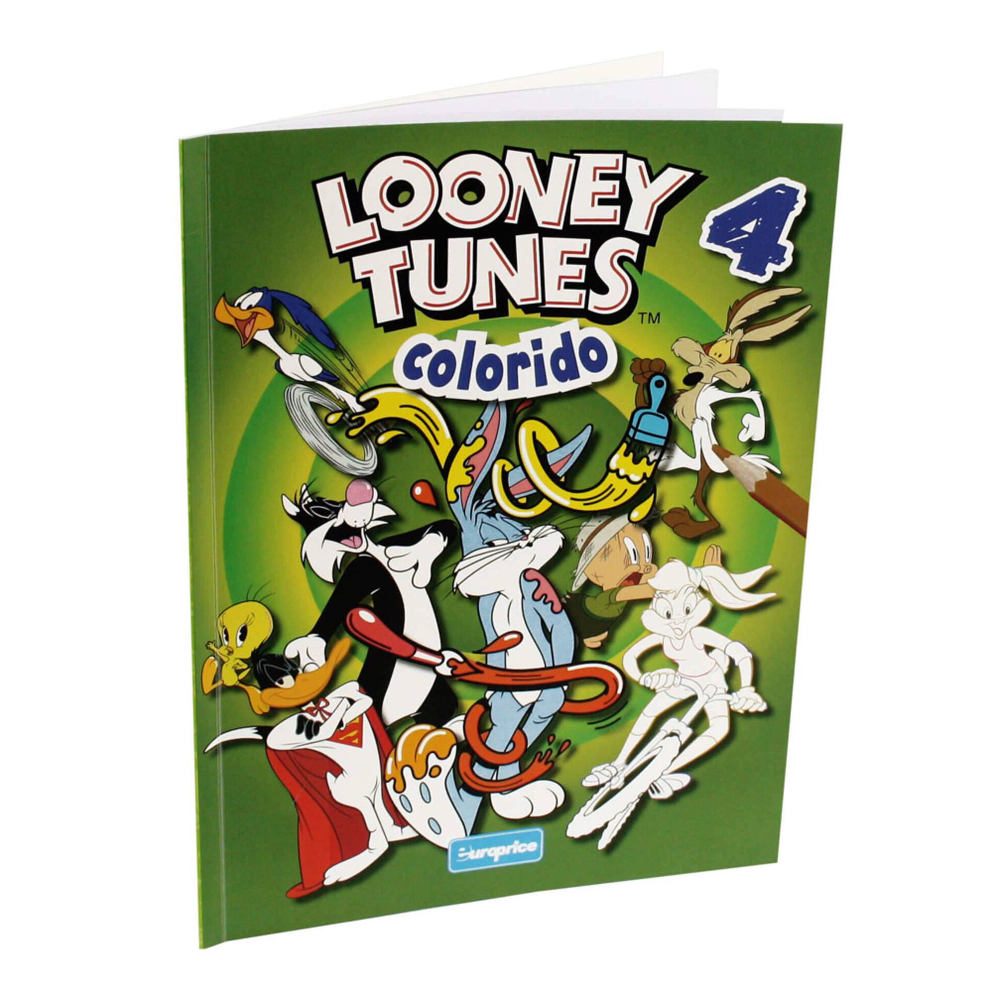 Looney Tunes Colorido - 4