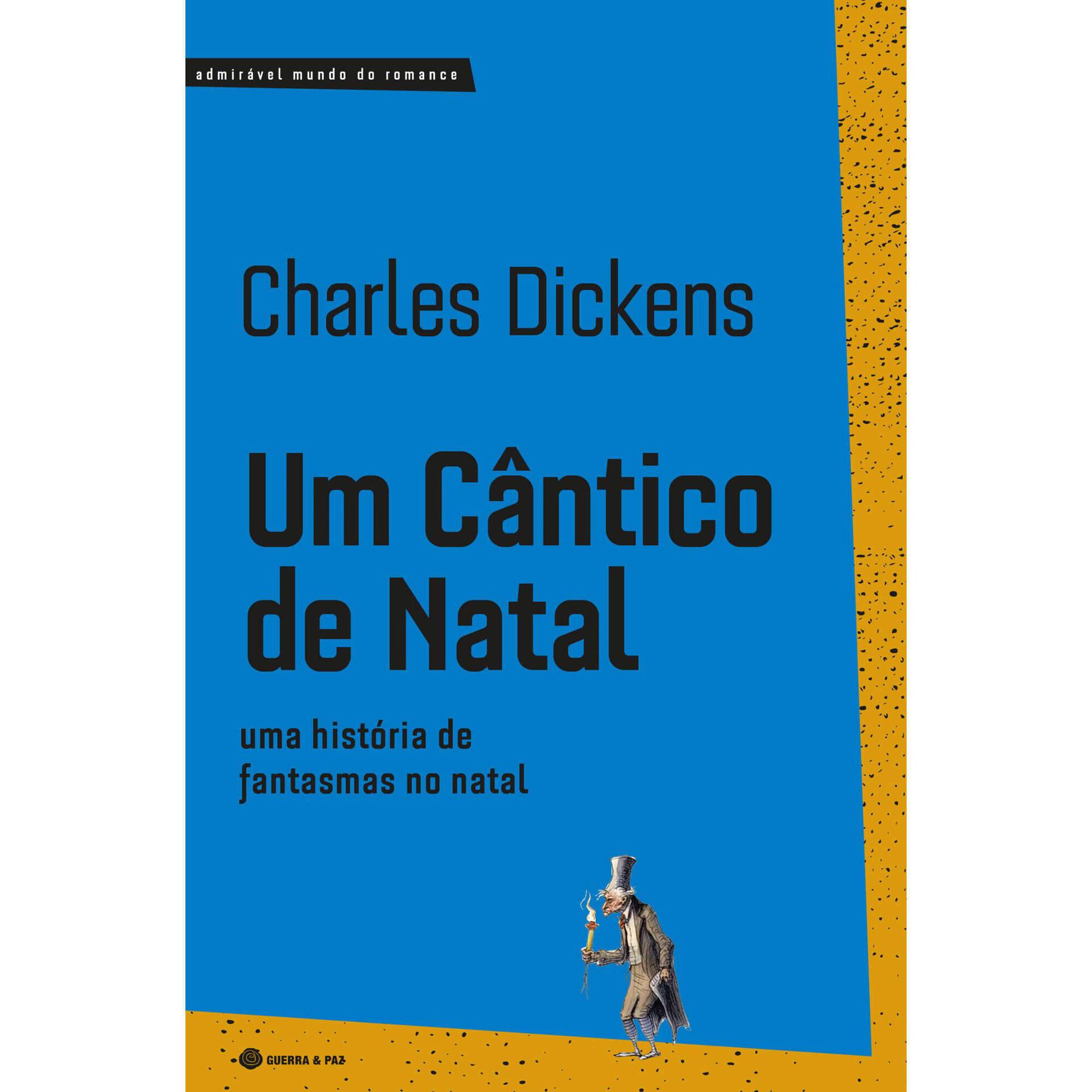 Um Cântico de Natal Um Cântico de Natal