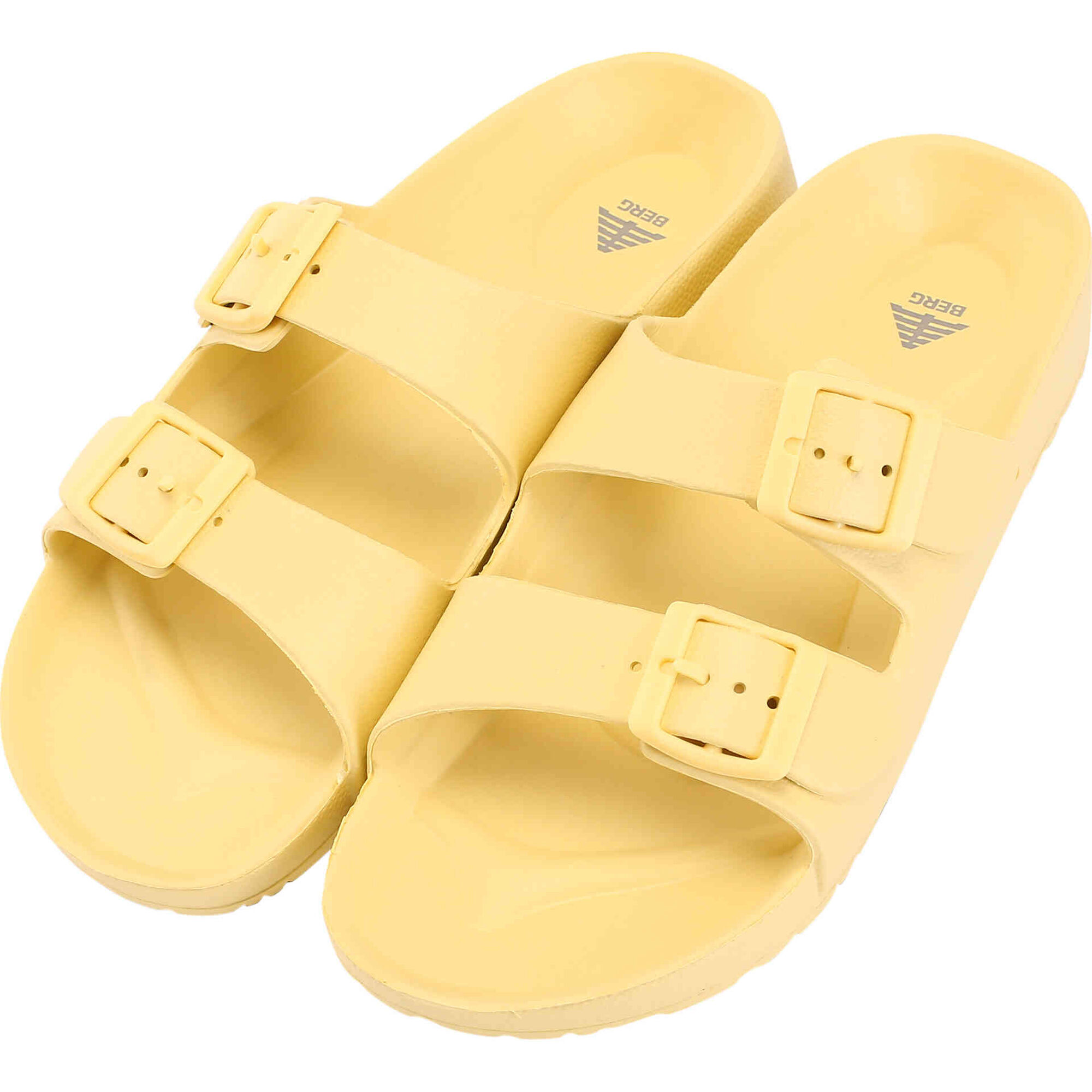 Sandálias  Mulher Amarelo 39