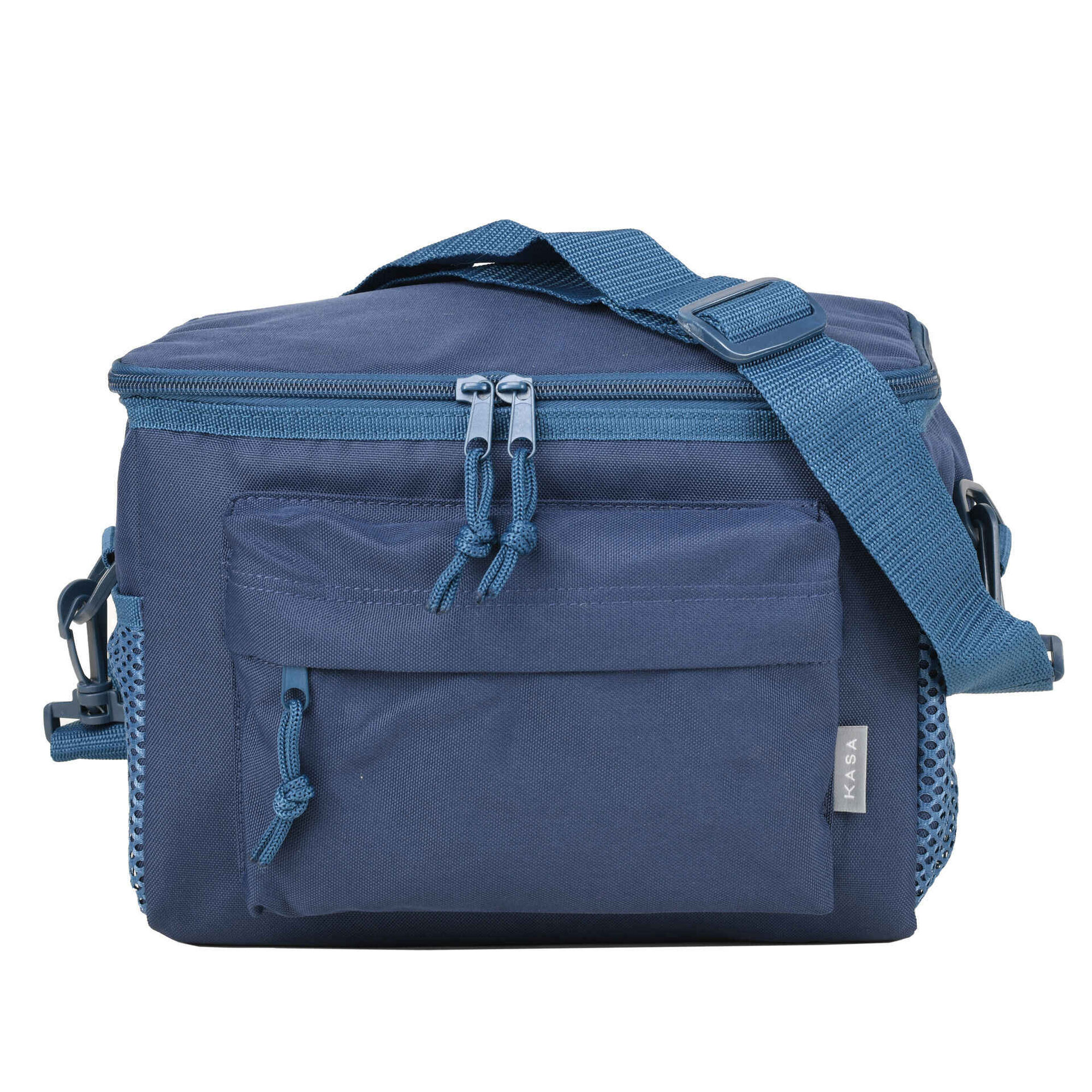 Lancheira 10L Azul Basic Lancheira 10L Azul Basic