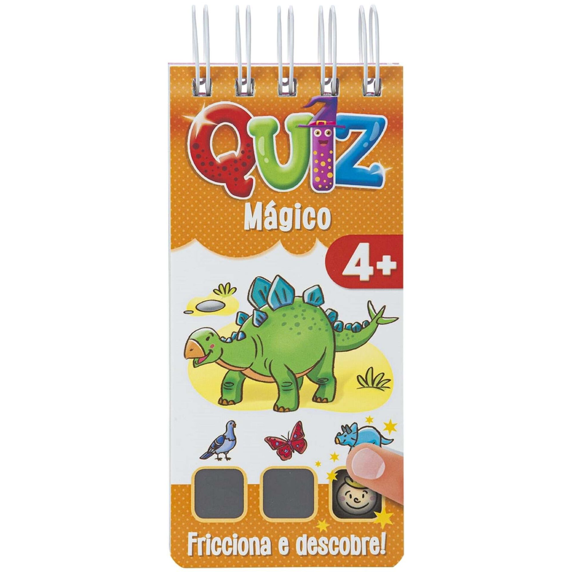 Quiz Mágico 4+ Quiz Mágico 4+