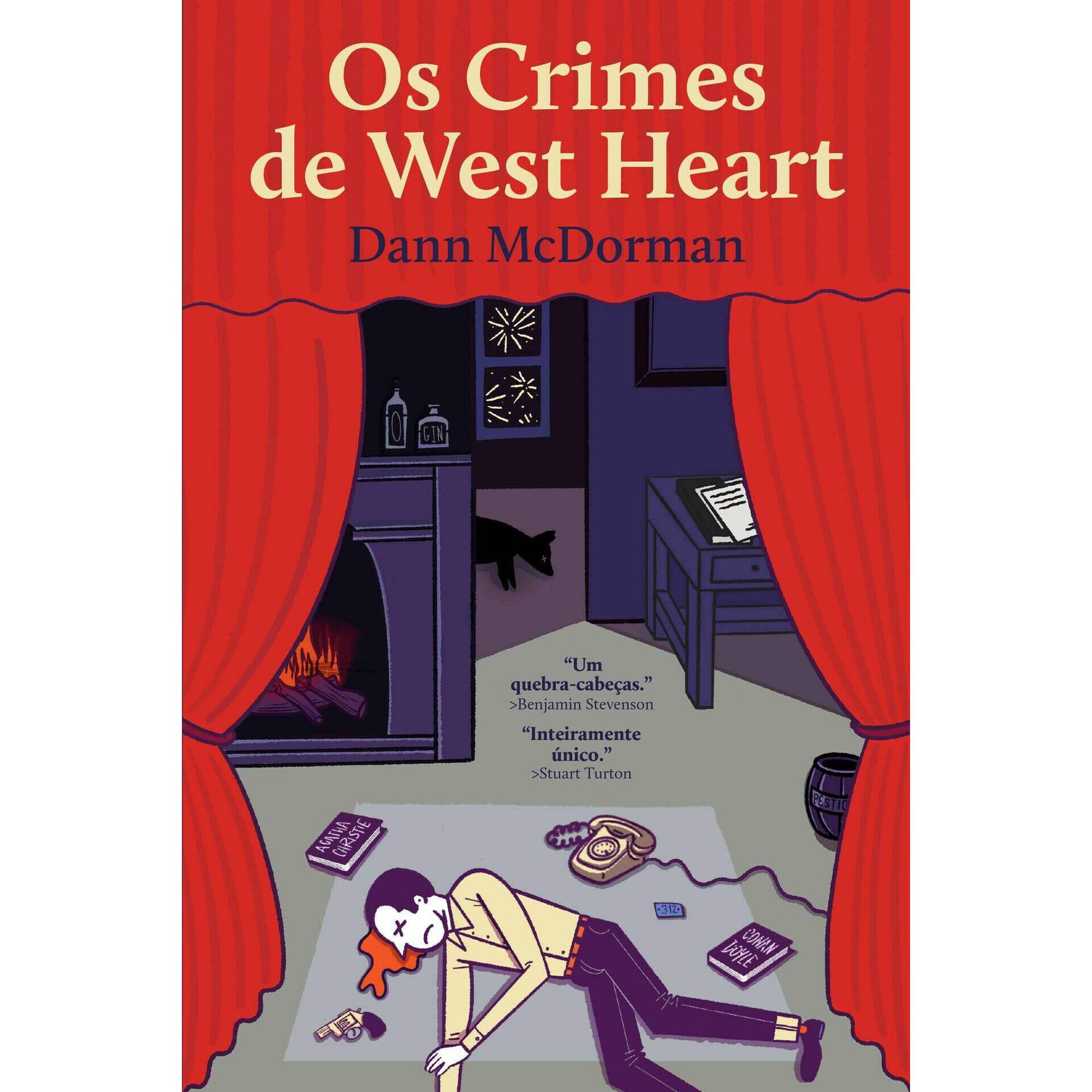 Os Crimes de West Heart
