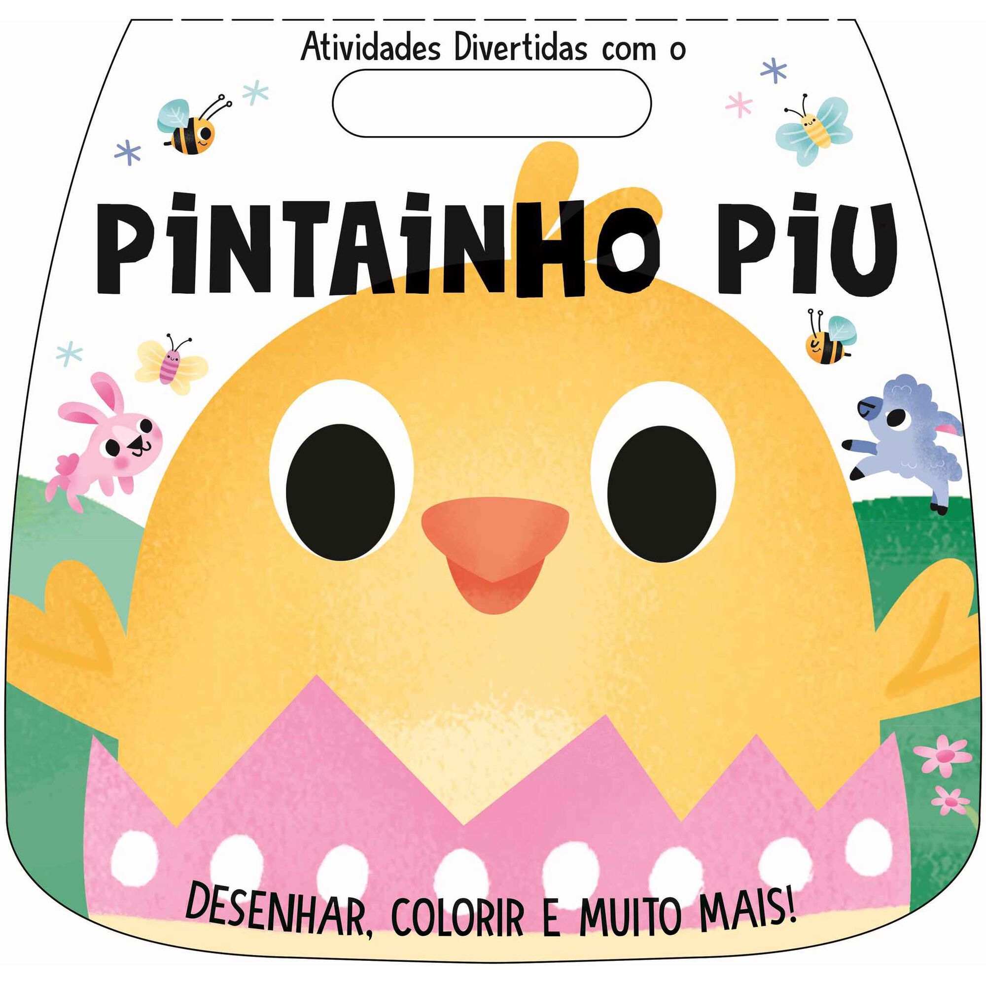Atividades Divertidas com o Pintainho Piu